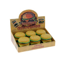 Grinder "Hamburger Creative"", 4-tlg.; Ø 60 mm; einzeln