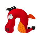 Nackenkissen "Comic" mit Micropellet:Füllung, 2-fach sortiert; einzeln; UVP: 9,99 Euro