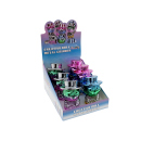 Grinder "Creative Dolls", 3-tlg, 3-fach sort.; Ø 34 mm; Höhe 12 cm; einzeln