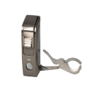 Zigarrenfeuerzeug "Winjet" anthrazit/Holzmaserung, Jet-Flame, mit Schere