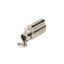 Zigarrenfeuerzeug "Winjet" chrom, 3er Jet-Flame, mit Bohrer