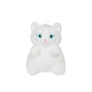 Plüsch Katzen "Kitty & Kessy", 2-fach sortiert, 30 cm; einzeln