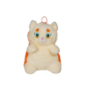 Plüsch Katzen "Kitty & Kessy", 2-fach sortiert, 30 cm; einzeln