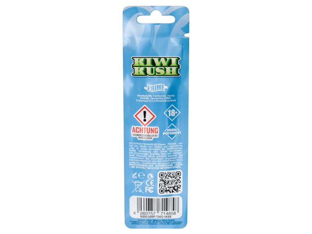 Only Grams - Kiwi Kush / Indica (tropisch-frisches Aroma) - Superior Only Grams - Kiwi Kush / Indica (tropisch-frisches Aroma) - Superior