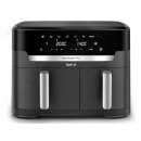 TEFAL XXL Dual Easy Fry, Heißluftfritteuse, EY942H, UVP: 369,00 Euro