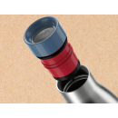 Emsa Trinkflasche Bludrop Eco 0,7l - Edelstahl - UVP: 30,99 Euro