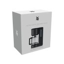 WMF Stelio Kaffeemaschine Glas, Deep Black - UVP: 79,99 Euro