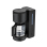 WMF Stelio Kaffeemaschine Glas, Deep Black - UVP: 79,99 Euro