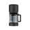 WMF Stelio Kaffeemaschine Glas, Deep Black - UVP: 79,99 Euro