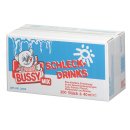 BUSSY Mix Wassereis gemischt;  á 40ml Karton - 200er Pack