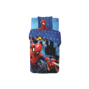 Spiderman Bettw&auml;sche-Set, 135 x 200 cm; UVP: 24,95 Euro
