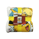 Pokemon Fleecedecke, 140 x 200 cm; UVP: 34,95 Euro
