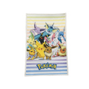Pokemon Fleecedecke, 140 x 200 cm; UVP: 34,95 Euro