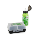 Emsa Brotdose inkl. Trinkflasche Soccer- 2-tlg. UVP: 17,99 Euro