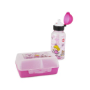 Emsa Brotdose inkl. Trinkflasche Princess- 2-tlg. UVP: 17,99 Euro