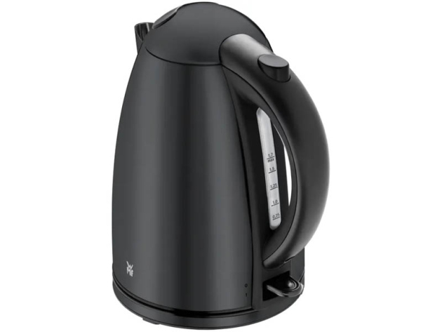 WMF Stelio Wasserkocher 1,7l Deep Black - UVP: 69,99 Euro