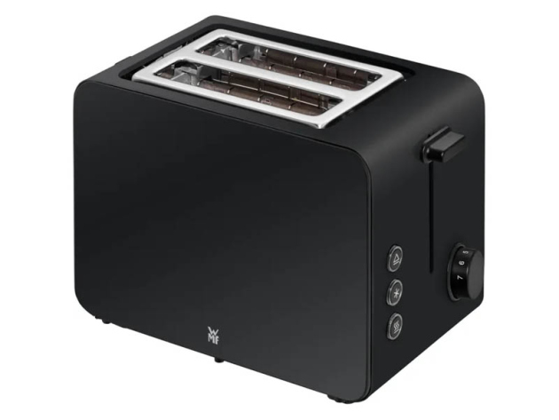 WMF Stelio Toaster Deep Black - UVP: 69,99 Euro