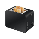 WMF Stelio Toaster Deep Black - UVP: 69,99 Euro