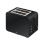 WMF Stelio Toaster Deep Black - UVP: 69,99 Euro