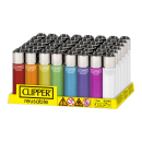Clipper Micro CRYSTAL RAINBOW, 48er Display