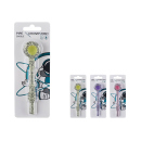 Glaspfeife "Treibel-Designs" 13 cm, 3-fach...