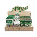 PURIZE &quot;S&quot; Mix Display, Aktikkohlefilter