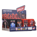 Sturmfeuerzeug "AC/DC" Jet-Flame, 20er Display