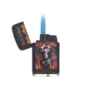 Sturmfeuerzeug "AC/DC" Jet-Flame, 20er Display