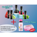 Aktion 60x ELFBAR ELFA Pods (versch. Sorten) + 1x Emsa...