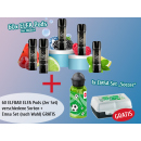 Aktion 60x ELFBAR ELFA Pods (versch. Sorten) + 1x Emsa...