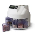 Safescan Euro Münzzählgerät 1250 grau UVP: 179 Euro