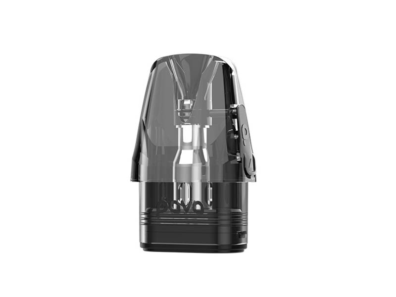 Xlim Top Fill Pods 2024 - 3er Pack | 0,4 Ohm, 2 Ml Tank, Wiederbefüllbar | Für Xlim, Xlim SQ & Xlim Pro | Ohne Nikotin