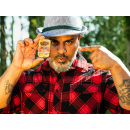 MASSIVS Zahnstocher BIG M - Pfirsich Ice - 100er Pack