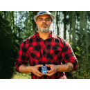 MASSIVS Zahnstocher Blaulicht - Blueberry Ice - 100er Pack