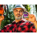 MASSIVS Zahnstocher Black Lebanese - Grape Mint - 100er Pack