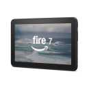 Fire 7-Tablet, 7-Zoll-Display, 16 GB, neuestes Modell (2022), schwarz mit Werbung, UVP: 89,00 Euro