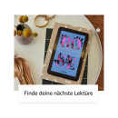Fire 7-Tablet, 7-Zoll-Display, 16 GB, neuestes Modell (2022), schwarz mit Werbung, UVP: 89,00 Euro