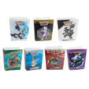 Pokémon - Minialbum 2021 - 30 Seiten - Verschiedene Motive