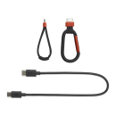 JBL Flip 7, kabelloser tragbarer Bluetooth-Lautsprecher, schwarz, UVP: 149,99 Euro