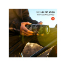 JBL Flip 7, kabelloser tragbarer Bluetooth-Lautsprecher, schwarz, UVP: 149,99 Euro