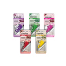 Premium Scents Lufterfrischer "Sneaker", 15er...