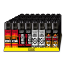 Clipper Large BBQ , 48er Display