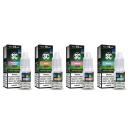 SC Liquids - Neue Sorten