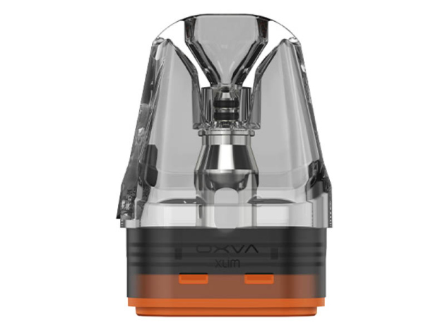 oxva ss pods OXVA XLIM SS Top-fill Pods - 3pk main image 1