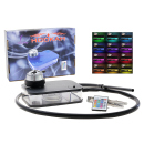 Hookah "Shisha Mini To Go" schwarz; Multicolor...