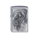 Zippo Feuerzeug - Reapers Curse Emblem