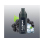 Flerbar D16000 - Pod 10ml - Blackberry Ice (Blackberry Ice)