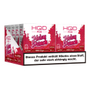 HQD Cirak 2 Pod - Melon Punch (Melone) - 18mg - 1000 Züge - 2er Set