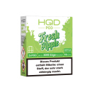 HQD Cirak 2 Pod - Fresh Apple (Apfel) - 18mg - 1000 Züge - 2er Set