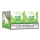 HQD Cirak 2 Pod - Fresh Apple (Apfel) - 18mg - 1000 Züge - 2er Set